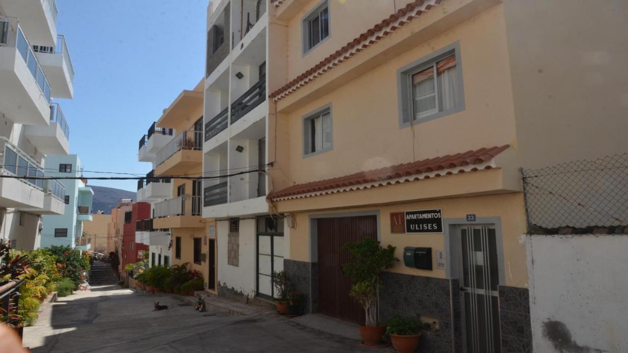 Apto Ulises 1 B * Valle Gran Rey